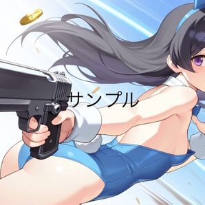 オリジナルアートブロマイドL版印刷 高画質