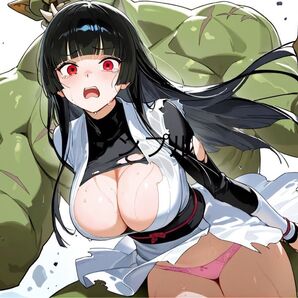 オリジナルアートブロマイドL版印刷 高画質