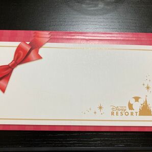 ディズニーギフトカード用封筒 20枚
