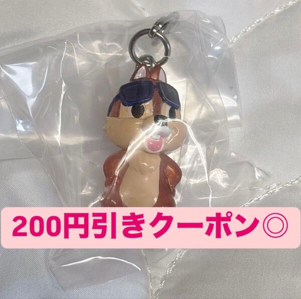 ディズニーキャラクター めじるしアクセサリー SUMMER チップ