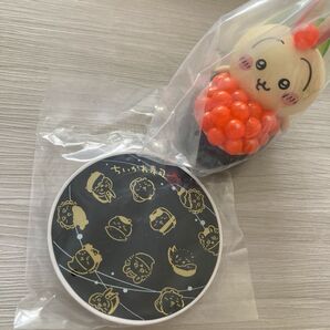 ちいかわ寿司 フィギュアコレクション うさぎ いくら フィギュア お皿