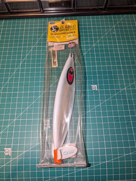 シーフロアコントロール ガーキー 600g
