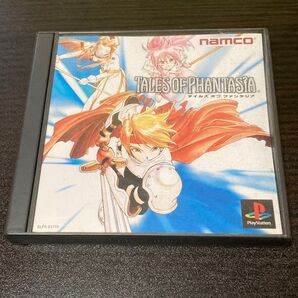 テイルズ オブ ファンタジア PS1 ※価格交渉お断り