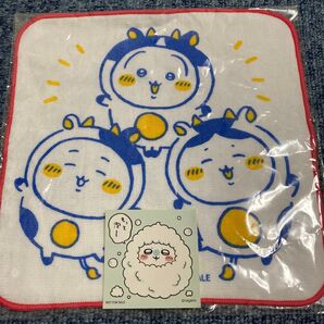 札幌ちいかわらんど ノベルティ