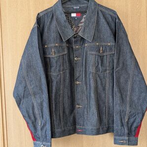 TOMMY JEANS デニムジャケット ヴィンテージ