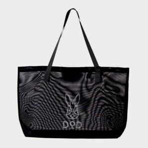 DOD トートバック メッシュバック 特大50(62)×39×20 ディーオーディー
