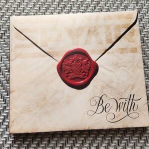Be With SPYAIR CD DVD
