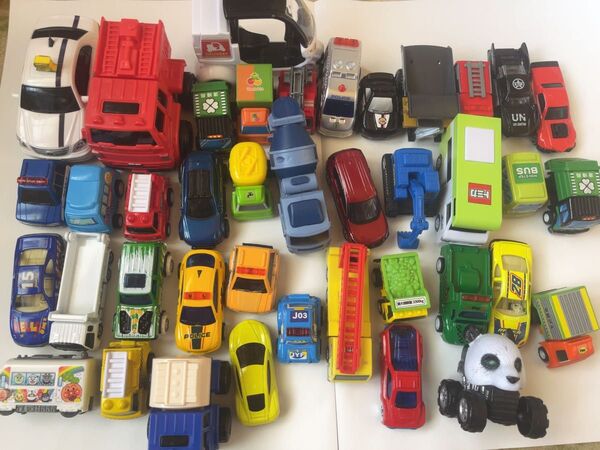 ★トミカ 40台 まとめ売り ミニカー 幼児★