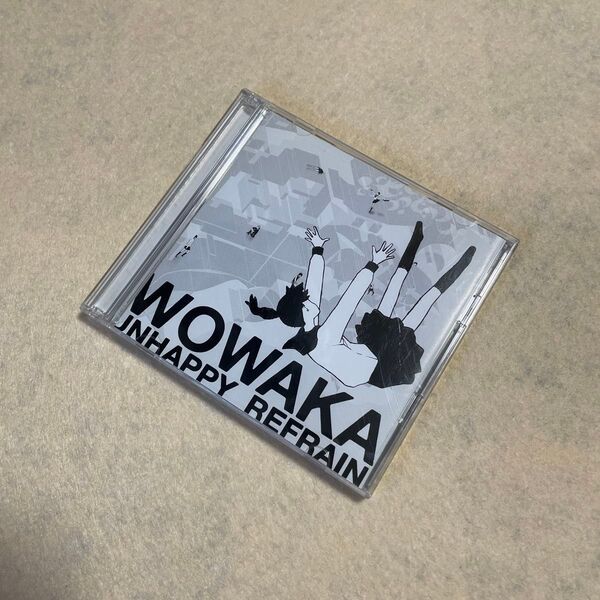 wowaka アンハッピーリフレイン 帯付き CD
