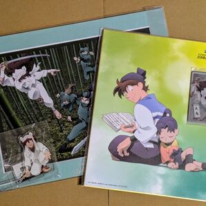 劇場版忍たま乱太郎 購入特典セット