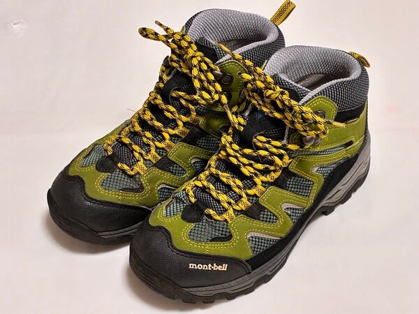 mont-bell モンベル GORE-TEX ゴアテックス登山靴 トレッキングブーツ/25.5cm 382158206