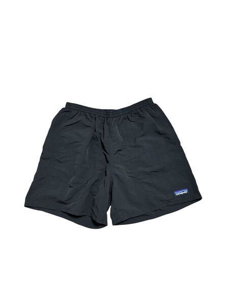 patagoniaパタゴニア バギーズショーツ 5インチ ブラック メンズS 57021 2020年製