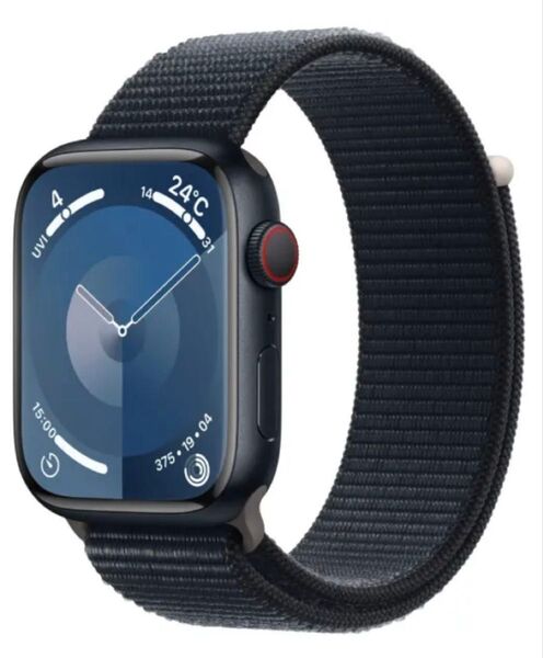 Apple Watch Series 9 Midnight GPS