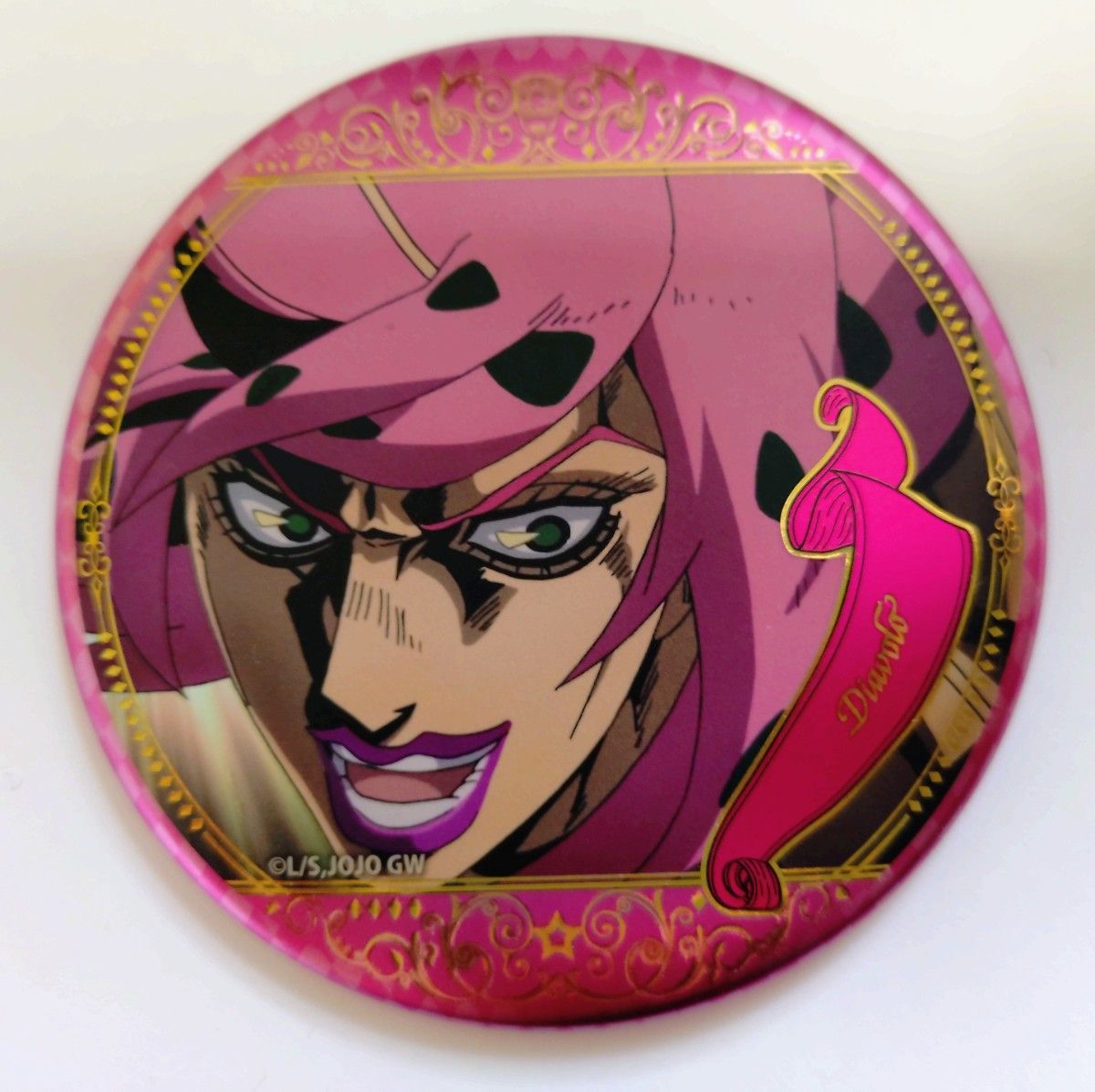 アニメ展 ブチャラティ ジョジョの奇妙な冒険 アニメ10周年記念展 ブチャラティ|Yahoo