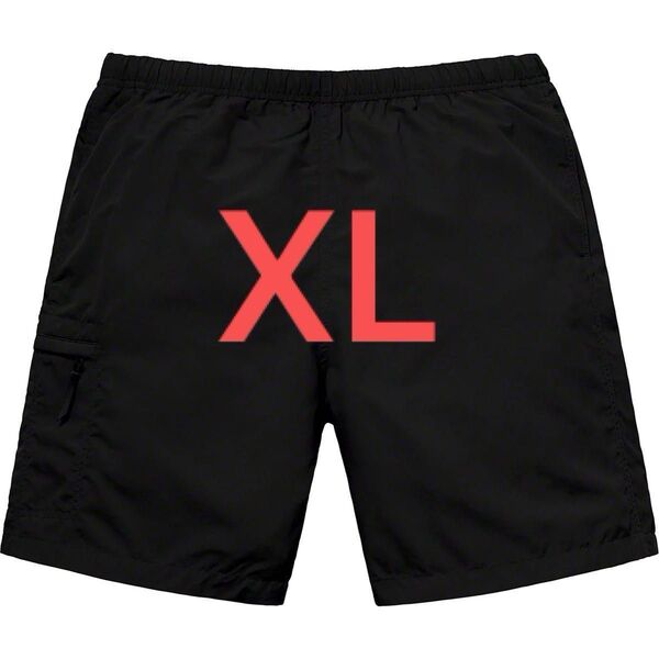 Supreme Nylon Trail Short XL シュプリーム 海パン 水着 短パン ショートパンツ