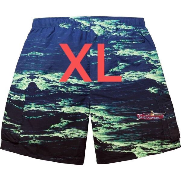 Supreme Cargo Water Short XL シュプリーム 水着 ショートパンツ 短パン カーゴ