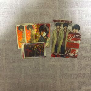 サカモトデイズ ウエハース しおり 南雲