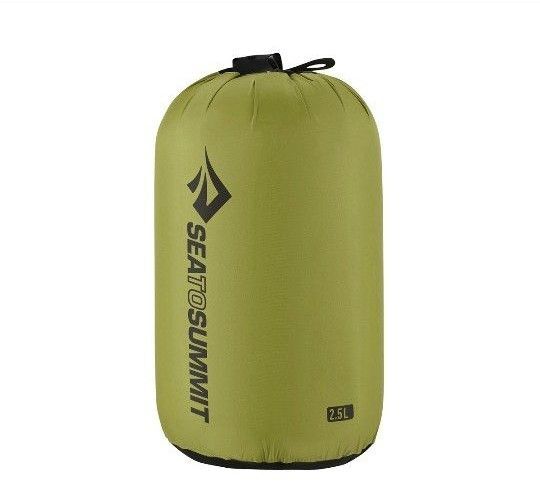 新品 SEA TO SUMMIT シートゥーサミット ナイロンスタッフサック 登山 山登り ランドネ PEAKS バッグ