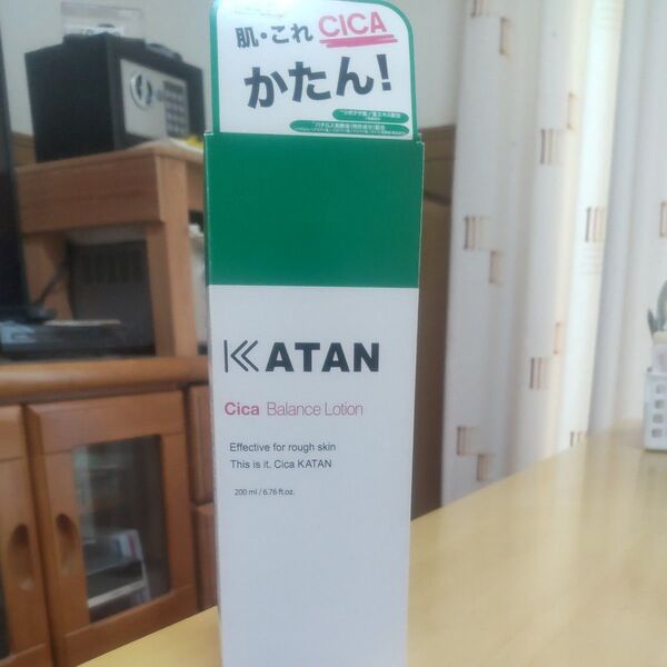 KATAN Cica バランスローション 200ml