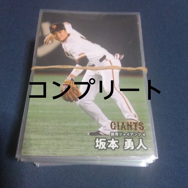 プロ野球チップス2025 第1弾 レギュラーカードコンプリート60枚セット