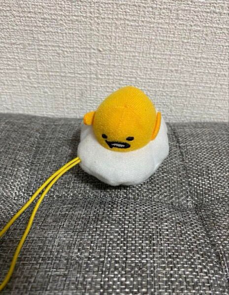 サンリオ ぐでたま ぬいぐるみ マスコット キーホルダー ストラップ