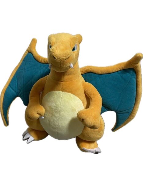 ポケモン リザードン ポケモンセンター限定 ぬいぐるみ ポケットモンスター