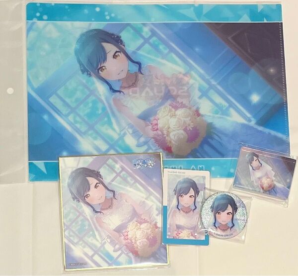 プロセカ 白石杏 ジュンブラ セット