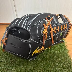 硬式用 日本製 RD アイピーセレクト 内野手用 一般硬式用 野球 グラブ グローブ 即戦力品