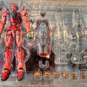 METAL ROBOT魂 <SIDE MS> 赤いガンダム ビット無し!