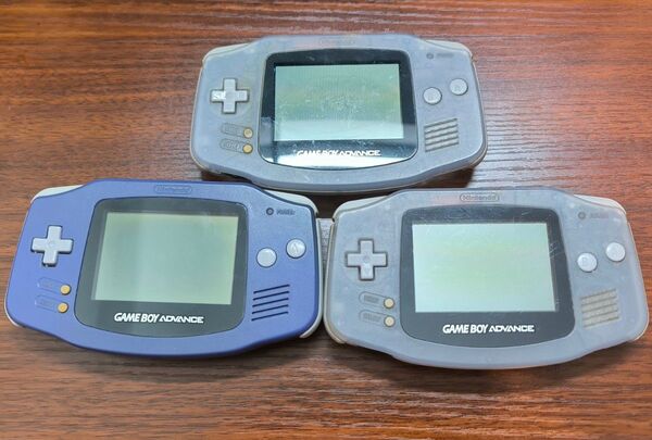 ゲームボーイアドバンス【基盤無し】 ADVANCE Nintendo GAMEBOY GBA 任天堂 AGB-001