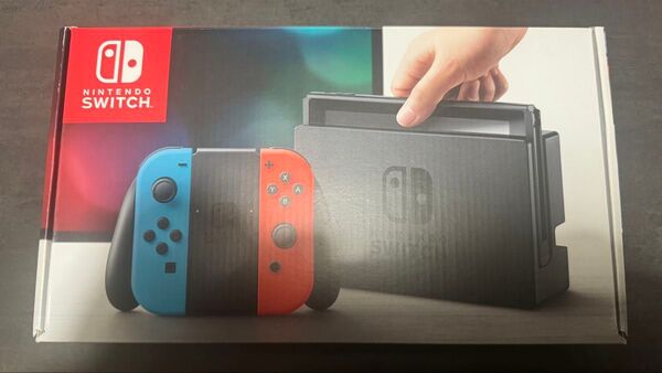 ニンテンドースイッチ 本体 ジョイコンとSDカードなどおまけ付き Nintendo Switch
