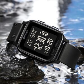 デジタルウォッチ SKMEI モデル:1858