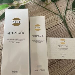 エルテオ ソープ ミルクローション スキンローション