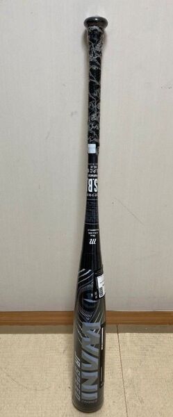 少年軟式バット marucci マルーチ ワニクラッシャー スピード JR 黒ワニ 黒WANI 野球 ジュニア BLACK