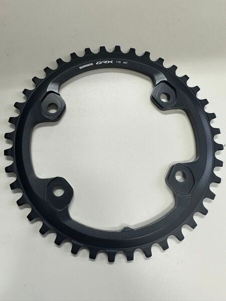 シマノ GRX FC-RX810-1 チェーンリング 40T 新品
