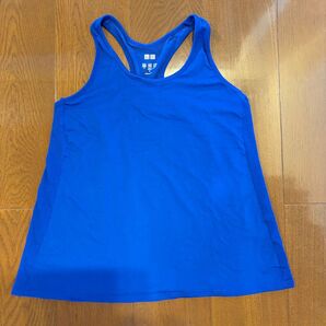 UNIQLO ユニクロ エアリズムタンクトップ S
