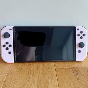 Nintendo Switch 有機ELモデル パステルパープル
