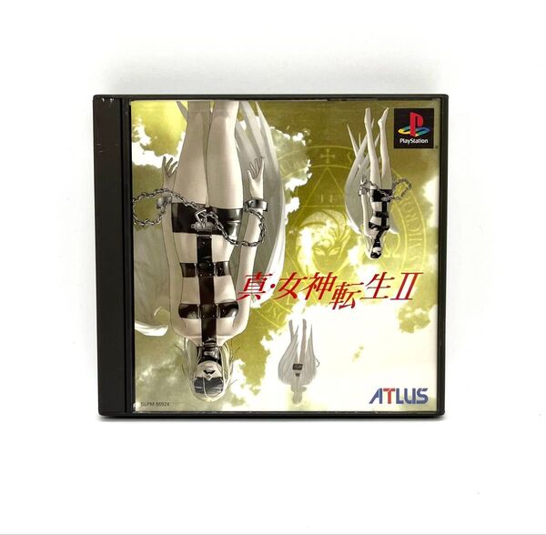 【PS】 真・女神転生II(修正版)