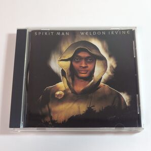 Weldon Irvine / Spirit Man CD