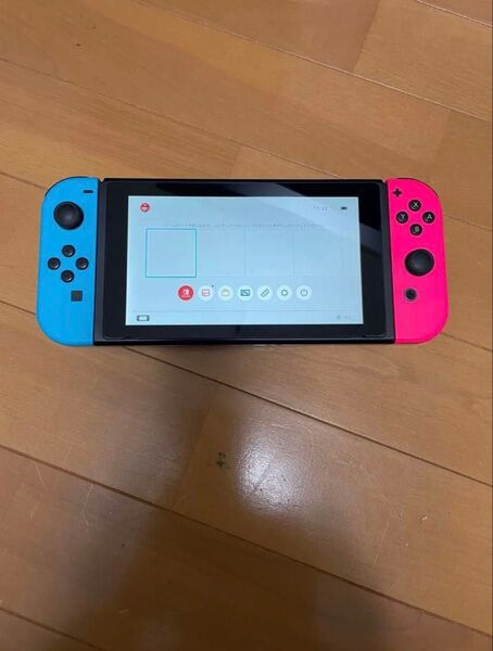 ニンテンドーSwitch Nintendo HAC-001 初期化済み Joy-Con ニンテンドースイッチ