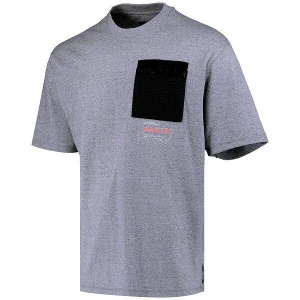 PSGジョーダン×パリサンジェルマンJORDAN ポケット付Tシャツ ジョーダンブランド 3XL