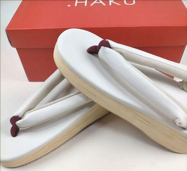 .HAKU 草履 213 Mサイズ 痛くならない EVA低反発 カフェ草履