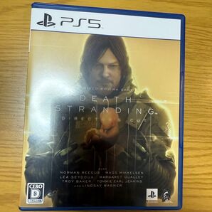 PS5 DEATH STRANDING DIRECTOR'S CUT