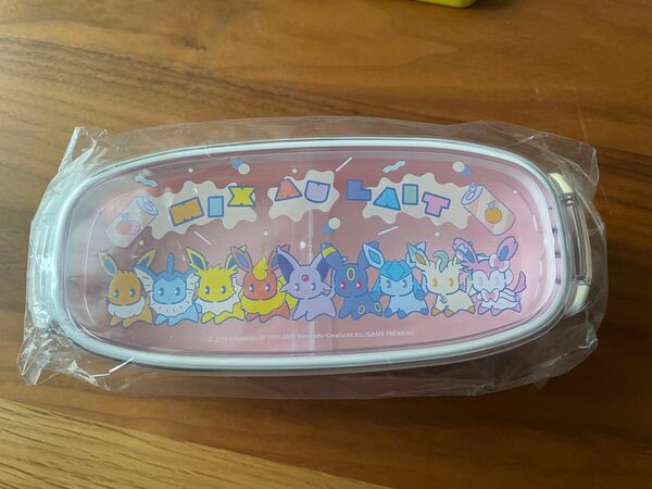 ポケモンセンター ミックスオレ ブイズ 弁当箱 容器 ランチボックス