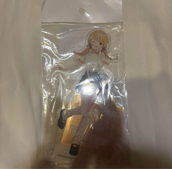 学園アイドルマスター 学マス 藤田ことね アクリルスタンド