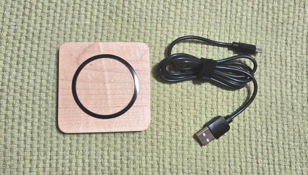 スマホ ワイヤレス充電器