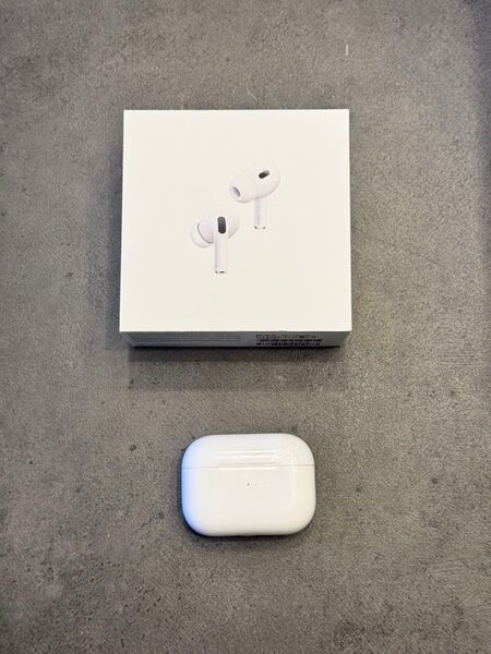 AirPods Pro2 第二世代 エアーポッズ プロ USB-C