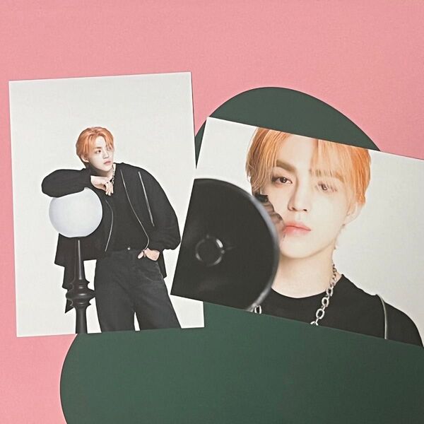 SEVENTEEN spill the feels kit ポストカード スンチョル