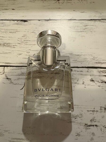 【BVLGARI POUR HOMME】オードトワレ 30ml