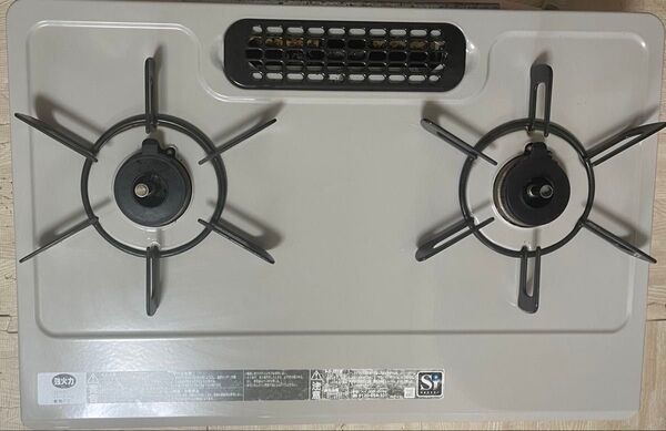 リンナイ ガスコンロ 都市ガス用RT64JH2-J KGM64BE2L